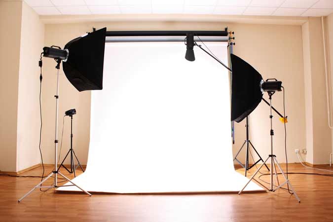 Preparing your First Photography Studio