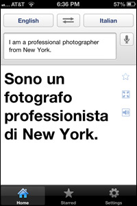 Google Translate