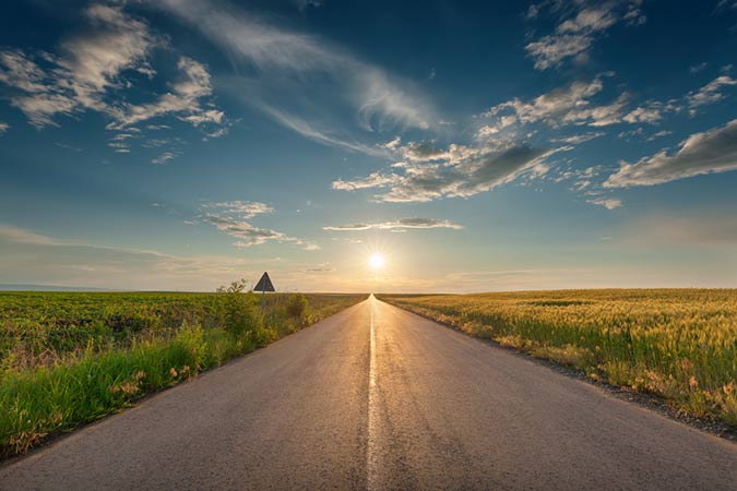 vanishing point perspective photography